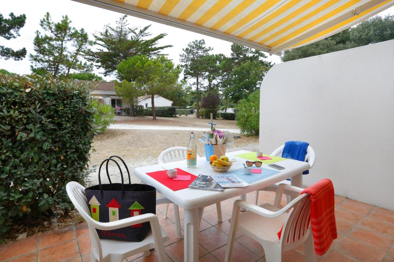 Residence Nemea Les Sables Vignier Сен-Жорж-д'Олерон Екстер'єр фото