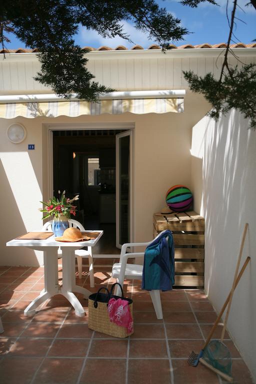 Residence Nemea Les Sables Vignier Сен-Жорж-д'Олерон Номер фото