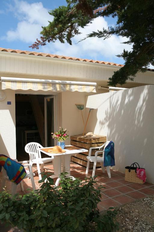 Residence Nemea Les Sables Vignier Сен-Жорж-д'Олерон Номер фото