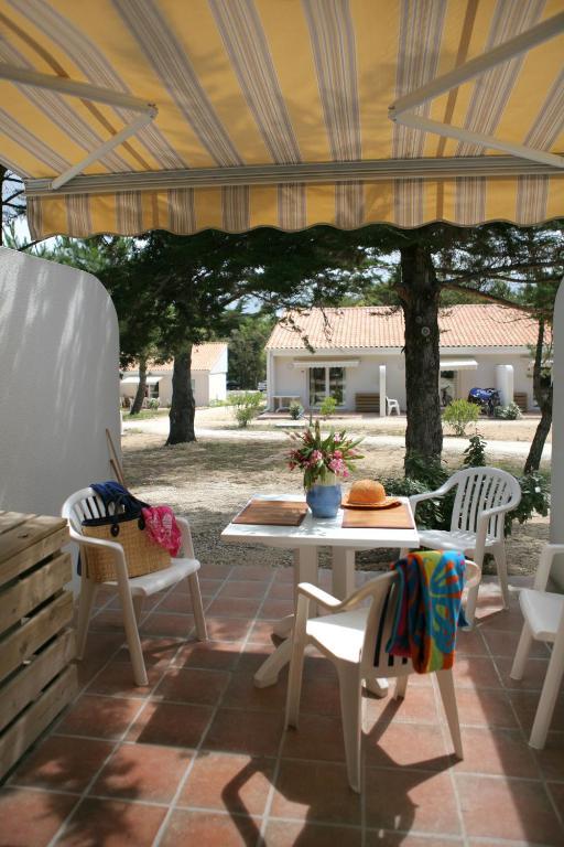 Residence Nemea Les Sables Vignier Сен-Жорж-д'Олерон Номер фото
