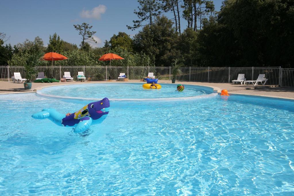 Residence Nemea Les Sables Vignier Сен-Жорж-д'Олерон Номер фото