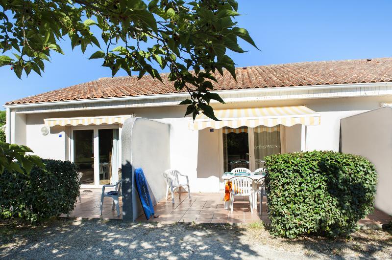 Residence Nemea Les Sables Vignier Сен-Жорж-д'Олерон Екстер'єр фото